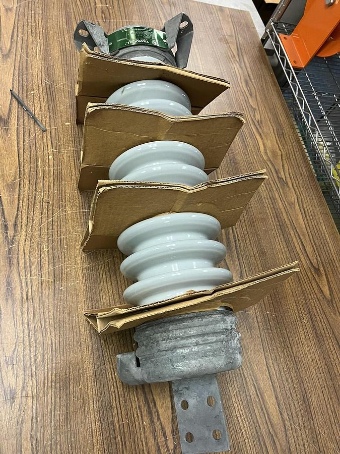 GE,9L11XCA036,TRANQUELL SURGE ARRESTER 36 KVA