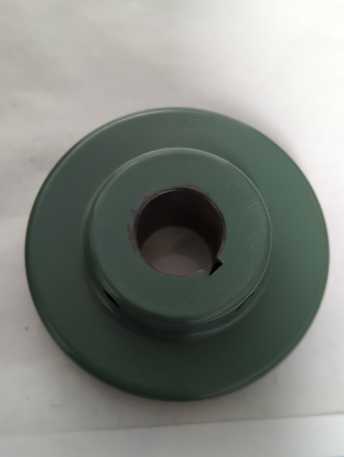 TB WOOD'S,5S78,SUREFLEX FLANGE 5SX7/8 NOS