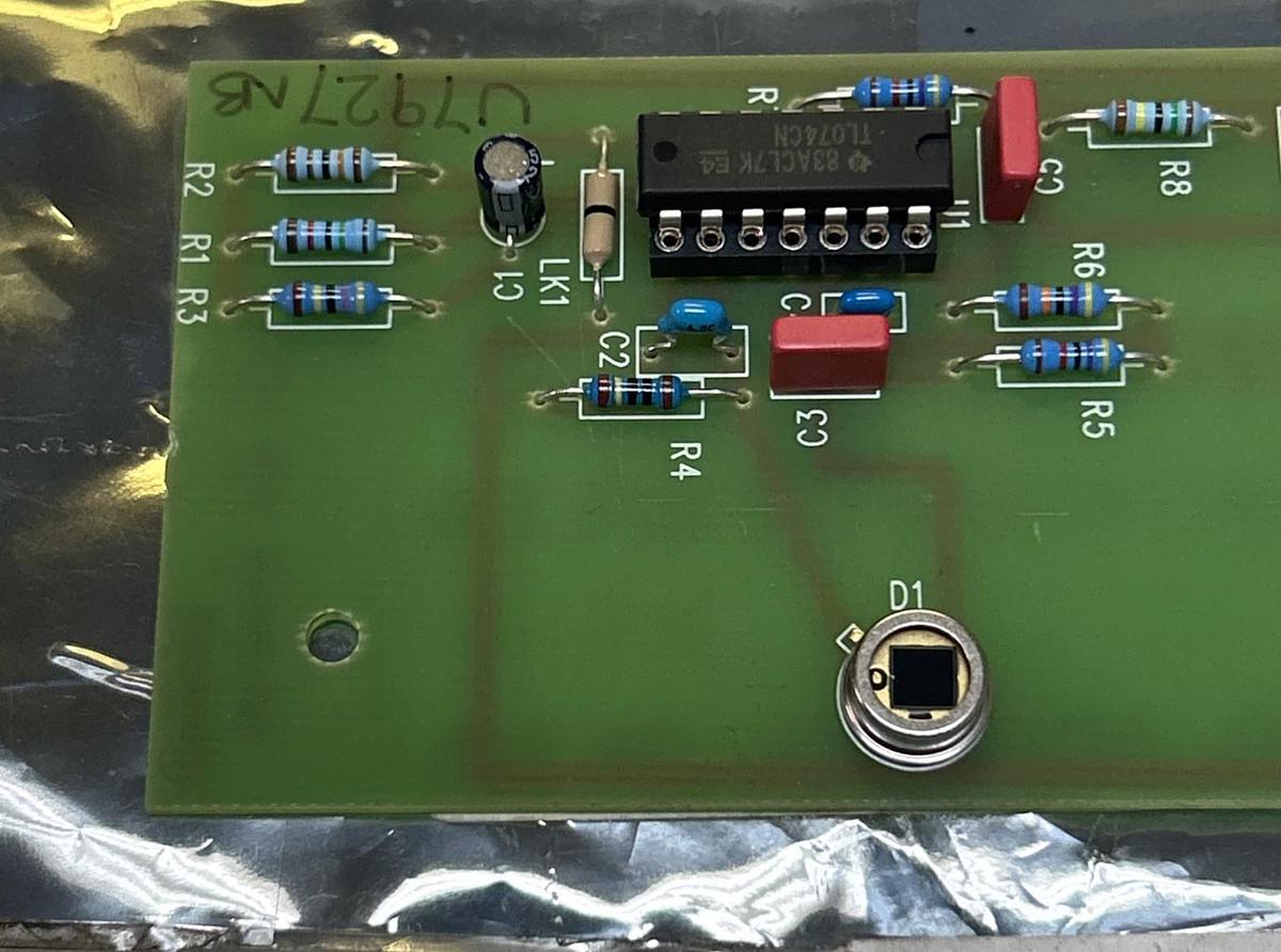 LAND INSTRUMENTS,702-647/B,CIRCUIT BOARD NOS