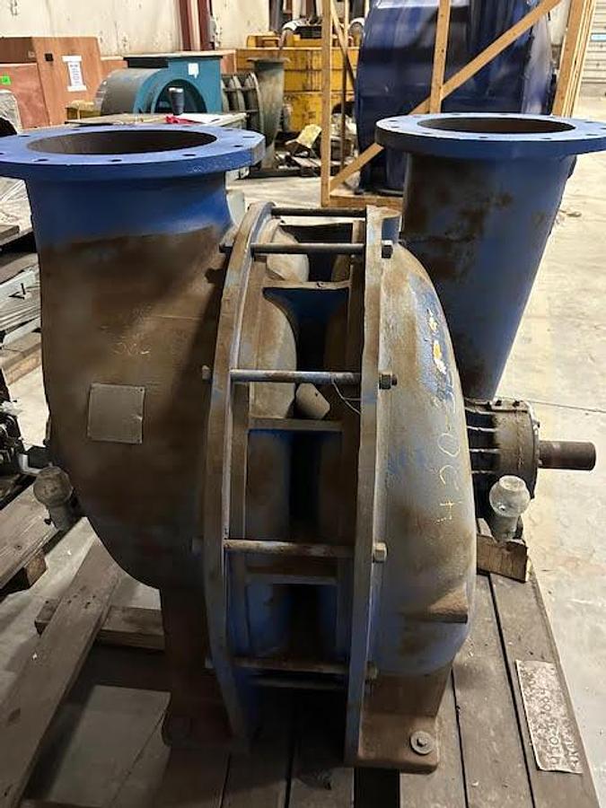 Refurbished Hoffman 76102 Blower