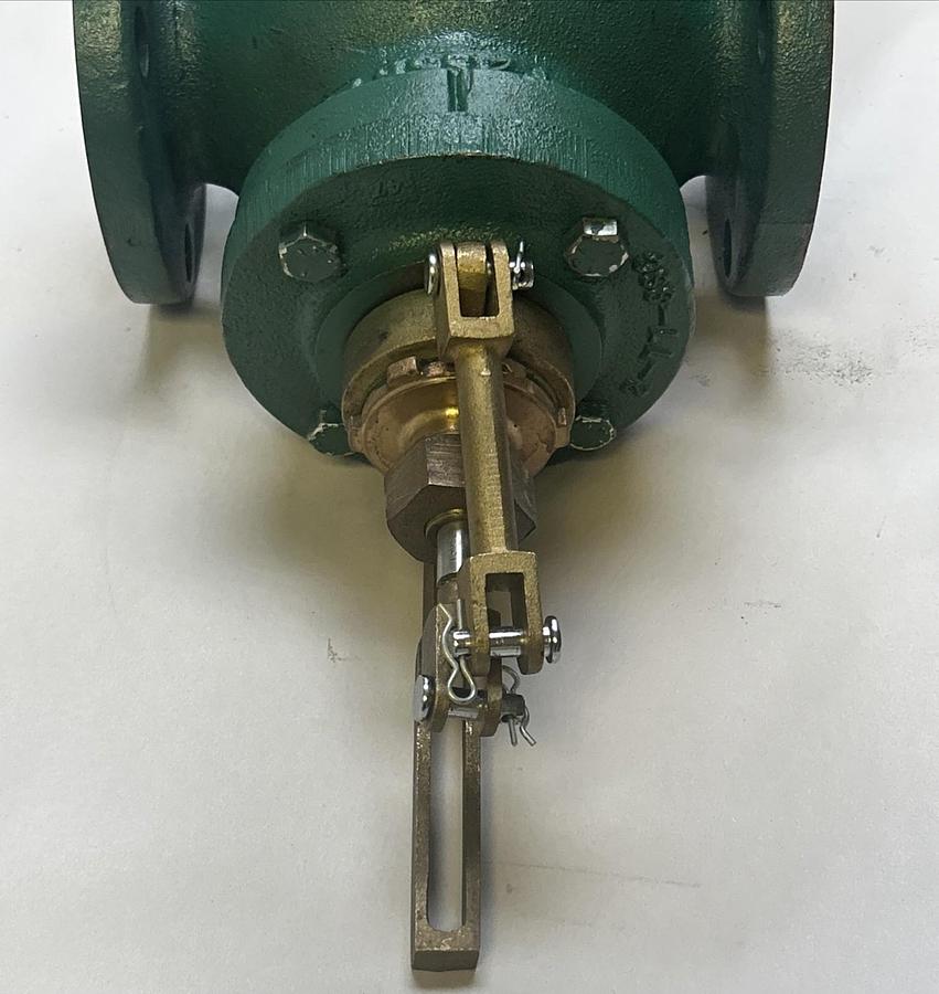 Used KECKLEY,F2SSB77,FLOAT VALVE