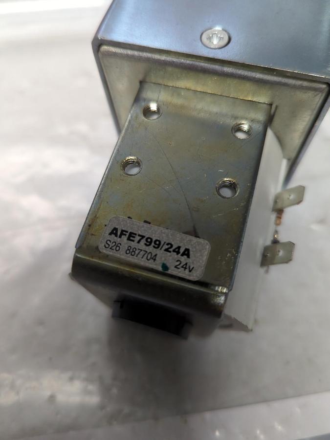 Used SCHALTBAU,799/24A,FORKLIFT CONTACTOR 24V PRE-OWNED