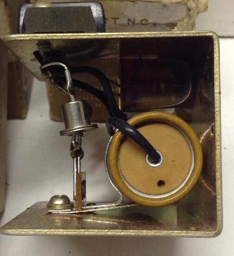 C.P. Clare Co.,RP8047,Rectifier Supply LOT OF 2