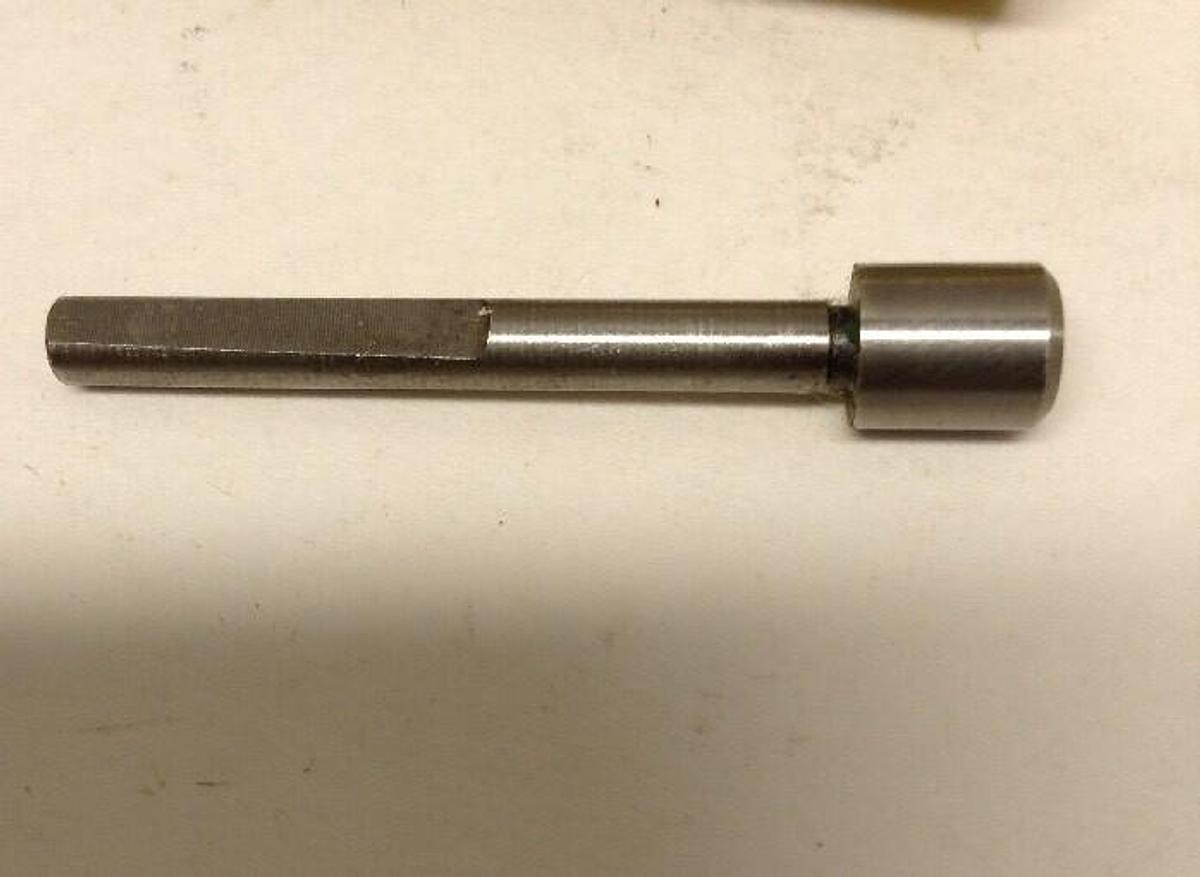 Morse,26012,Counterbore Pilot  9/32 IN Carbon Steel LOT OF 5