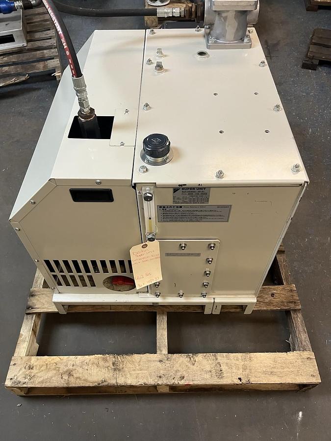 Used DAIKIN,SUT10D8021-30-01,HYDRAULIC POWER PUMP UNIT