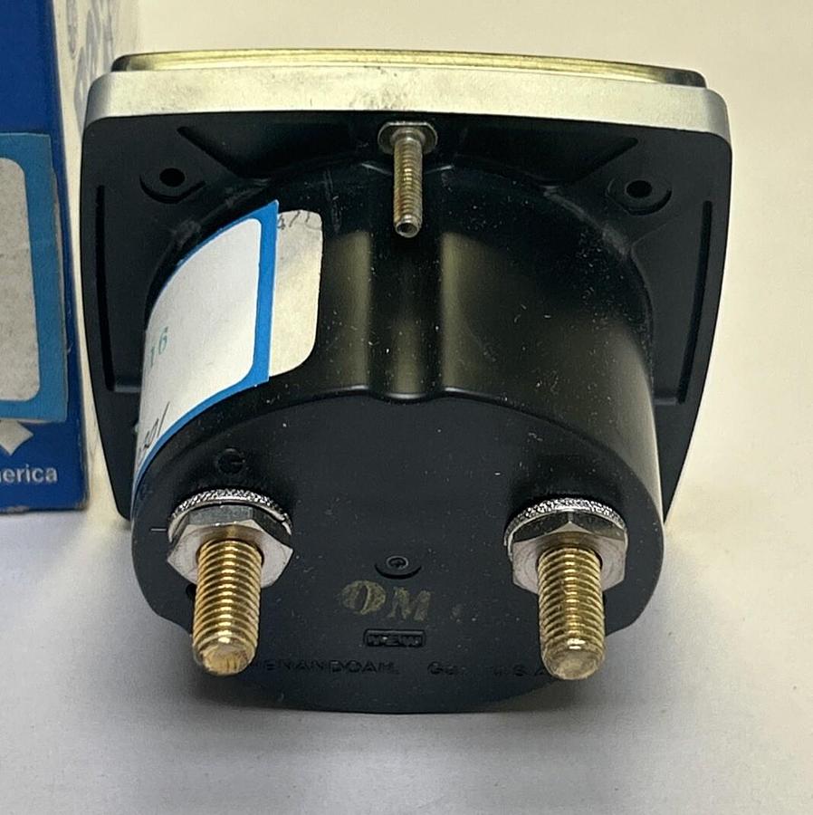 Used YOKOGAWA,250224ECPB,PANEL METER NOS