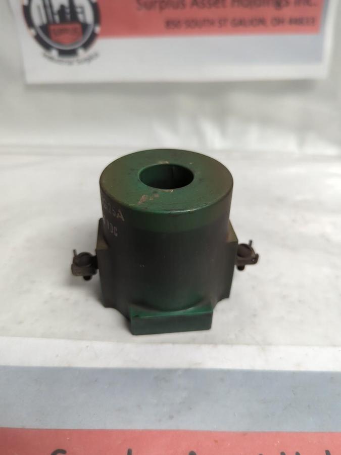 Used GE,22D11G25A,OPERATING COIL 230/250VDC PRE-OWNED