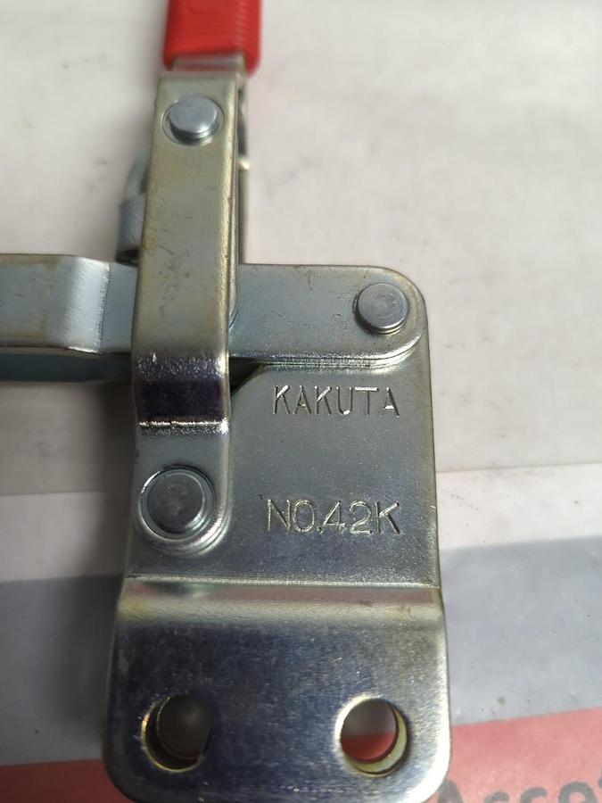 KAKUTA,NO.42K,TOGGLE CLAMP NOS