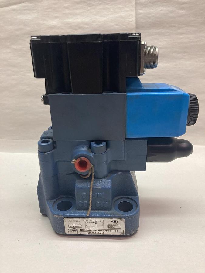Used Eaton Vickers,KBCG8W2503ZM13APE7H110,Proportioning Pressure Relief Valve