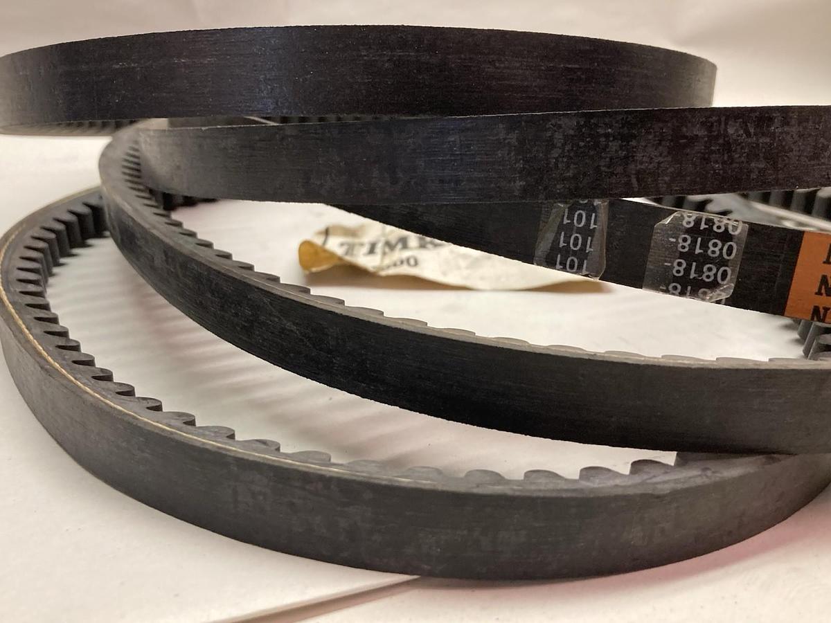 Used Timken,5VX1600,Power-Wedge Cog-Belt