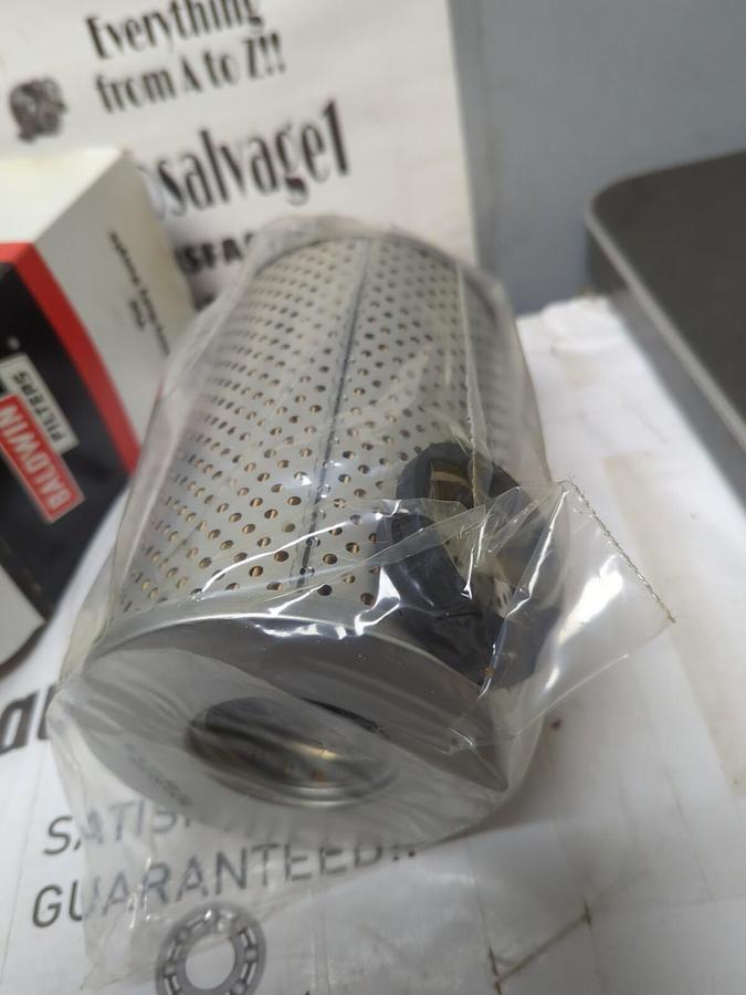 BALDWIN,PT207-HD10,HYDRAULIC FILTER ELEMENT NOS