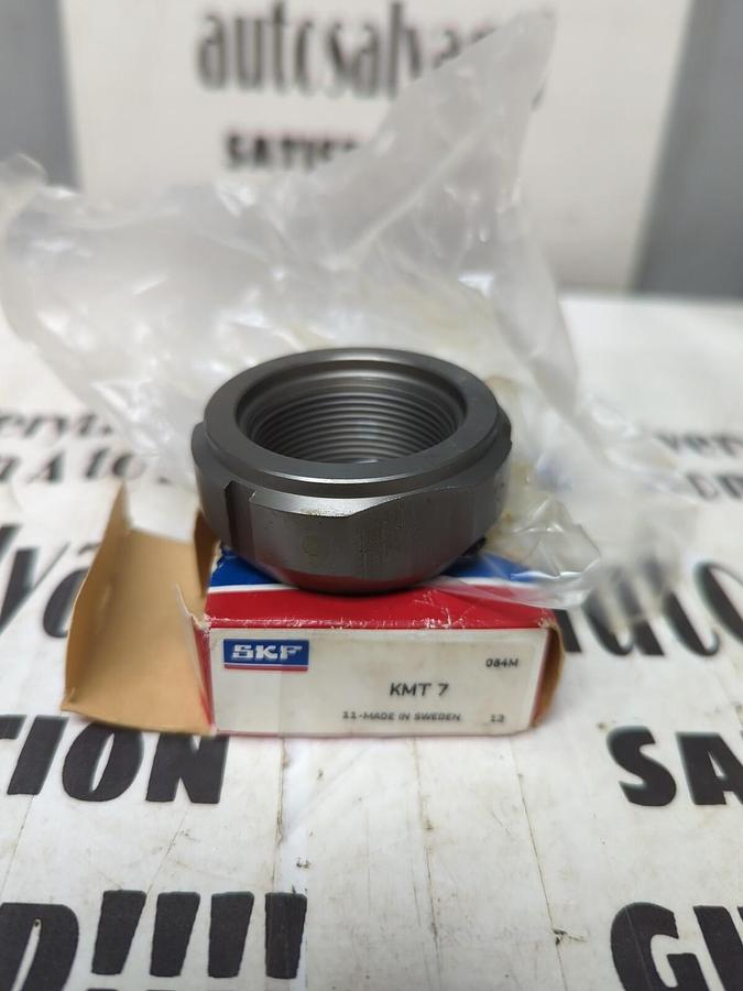 SKF,KMT 7,PRECISION LOCK-NUT NOS