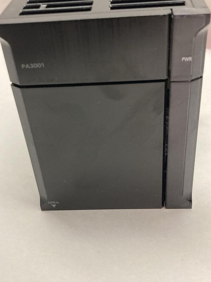 Omron,NJ-PA3001,Power Supply Unit 100-240Vac 50/60Hz