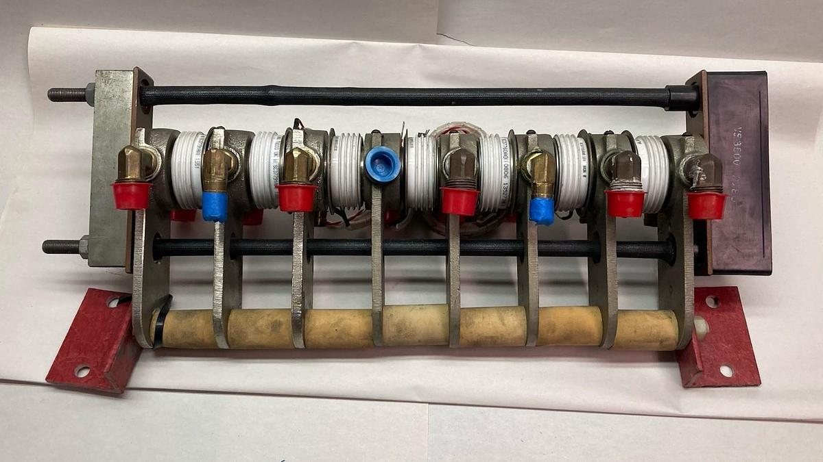 Used Unbranded,VE3500 2180,Variable Rheostat