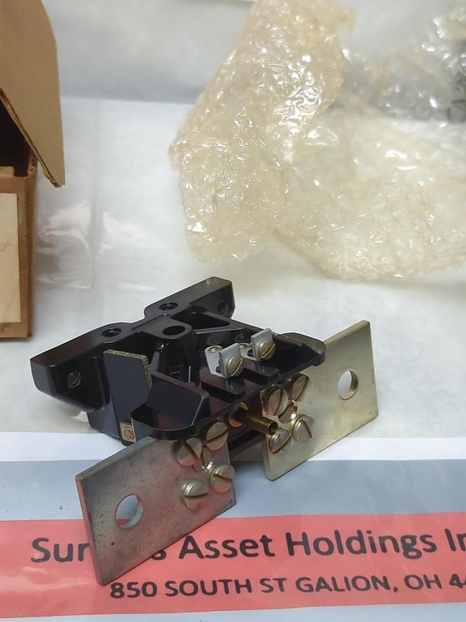 ALLEN BRADLEY,X-127643,R.H. OVERLOAD RELAY NOS