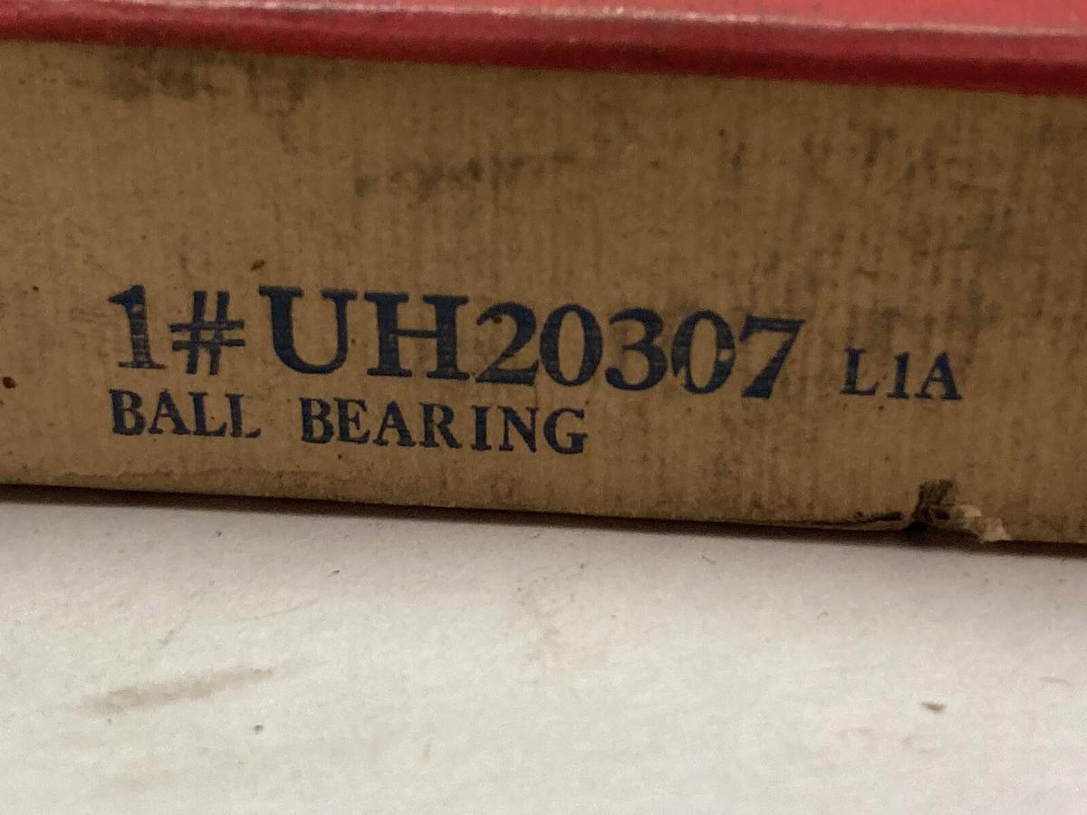 Delco,UH20307,NDH Ball Bearing