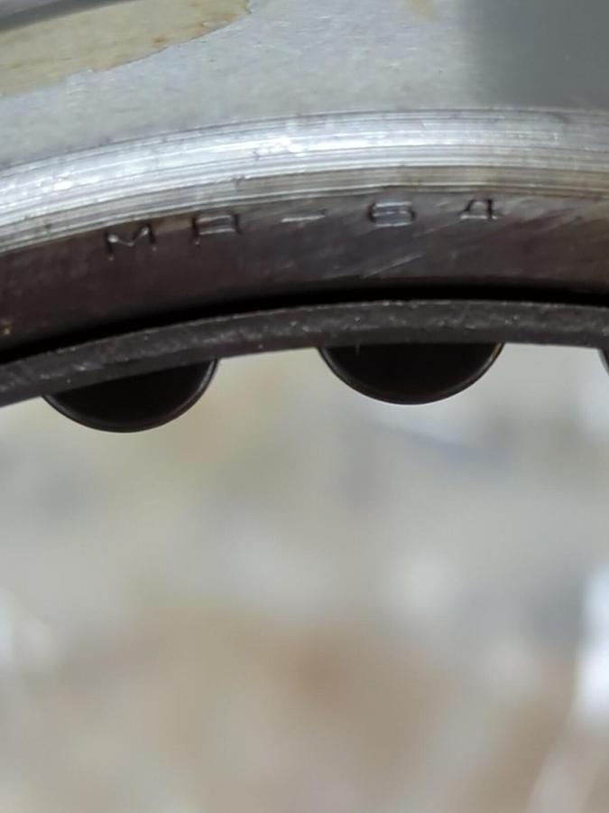 MCGILL,MR-64,NEEDLE ROLLER BEARING NOS