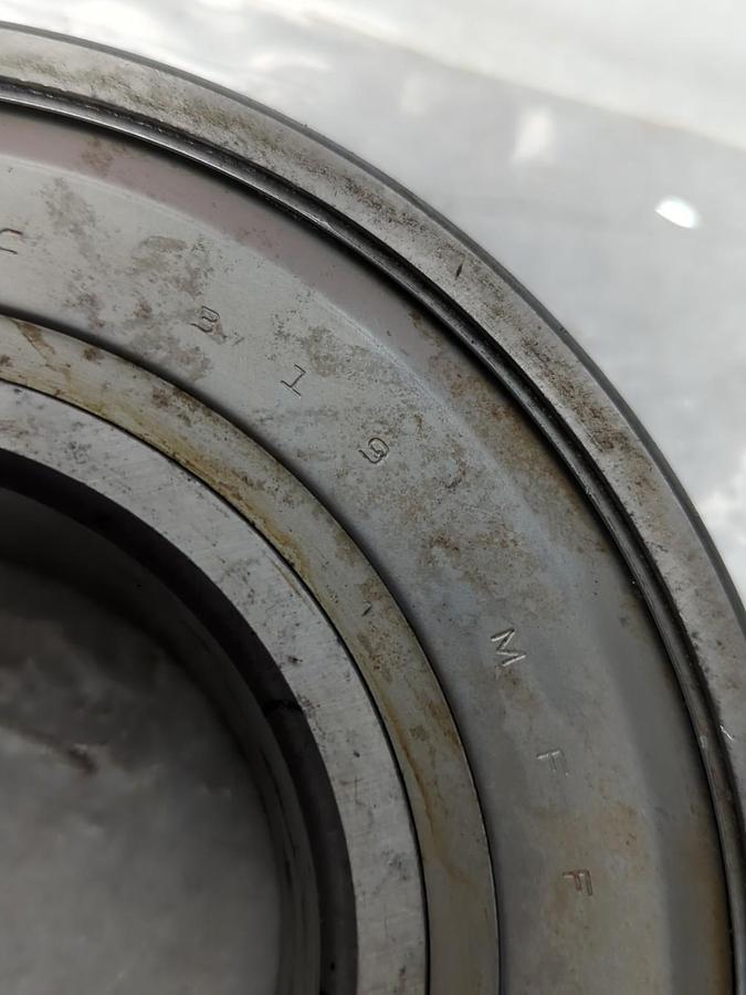 Used MRC,319 MFF,SHIELDED BALL BEARING PRE-OWNED