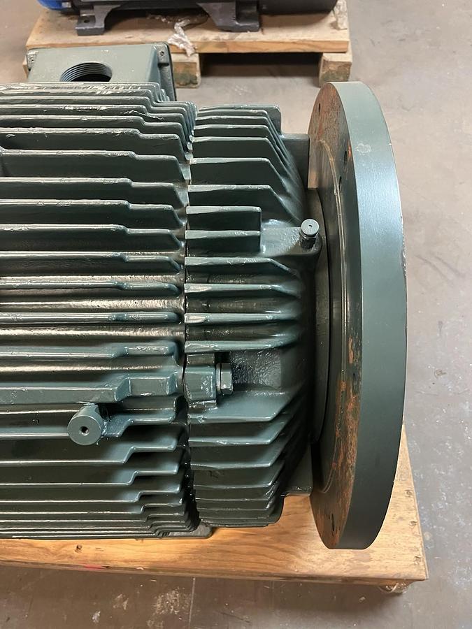 Used RELIANCE,405TSC,OMEGA XL MOTOR 100HP 1785RPM 460V 3PH