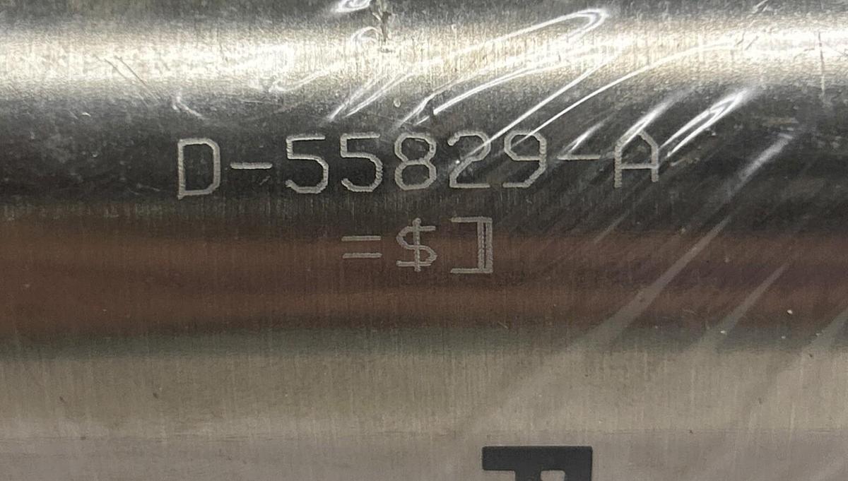 MATE PRECISION TOOLING,D-55829-A,NOS