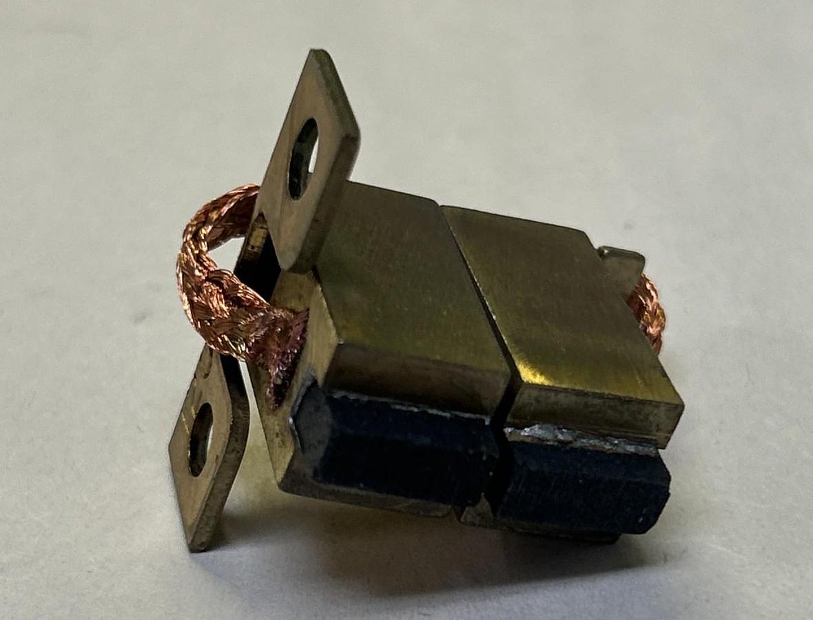 POWERSTAT,1156-D5000,BRUSH ASSEMBLY FOR VARIABLE TRANSFORMERS NOS