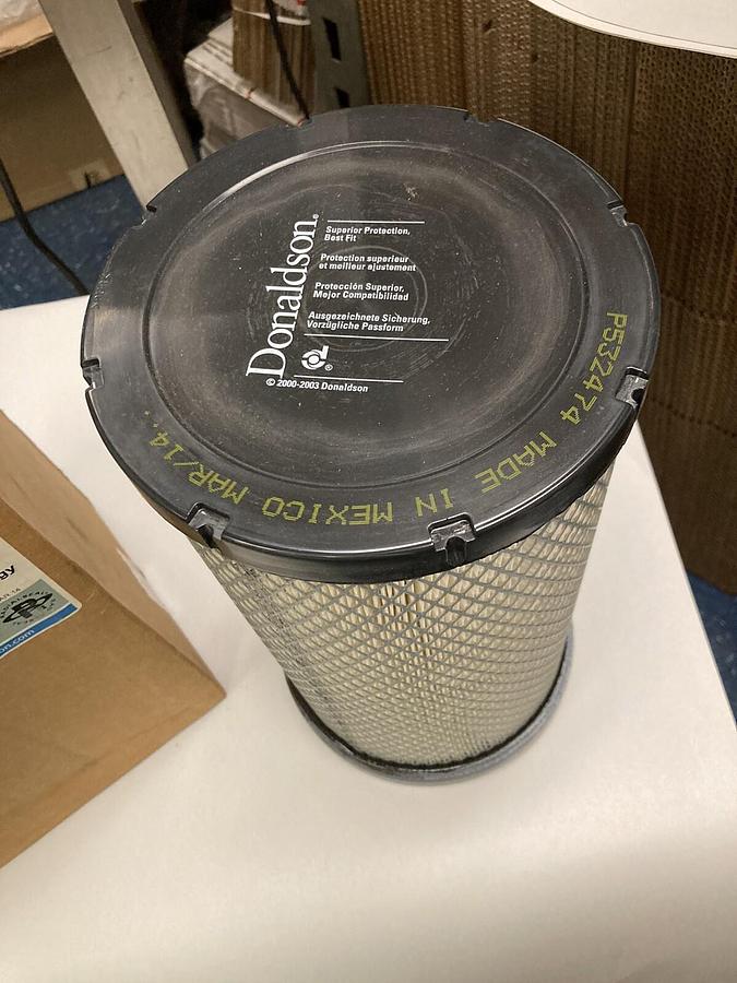 Donaldson,P532474,Air Filter