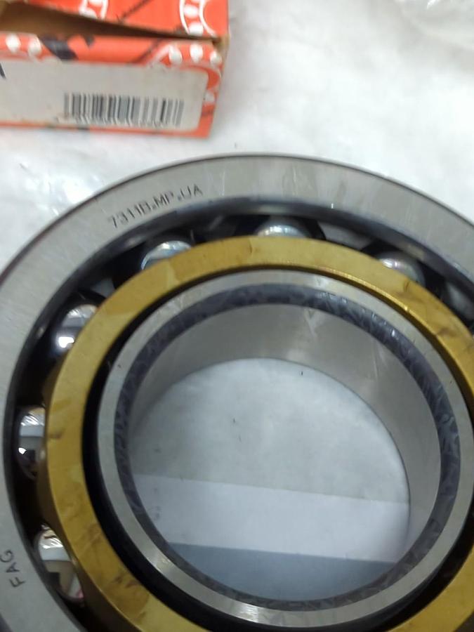 FAG,7311B.MP.UA,ANGULAR CONTACT BEARING NOS