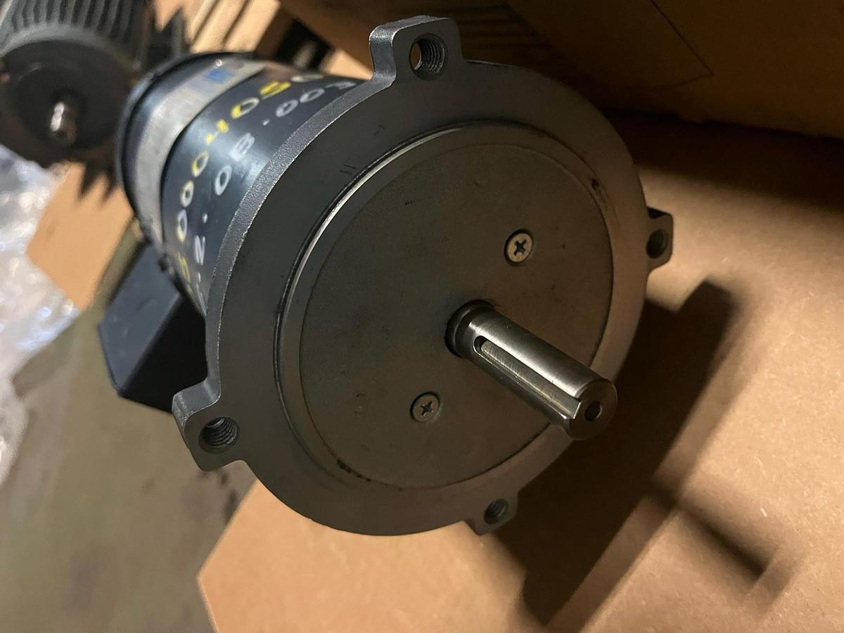 MERRICK ,C42D17EK7,DC MOTOR 3/4HP 1750RPM 90VDC USS56C