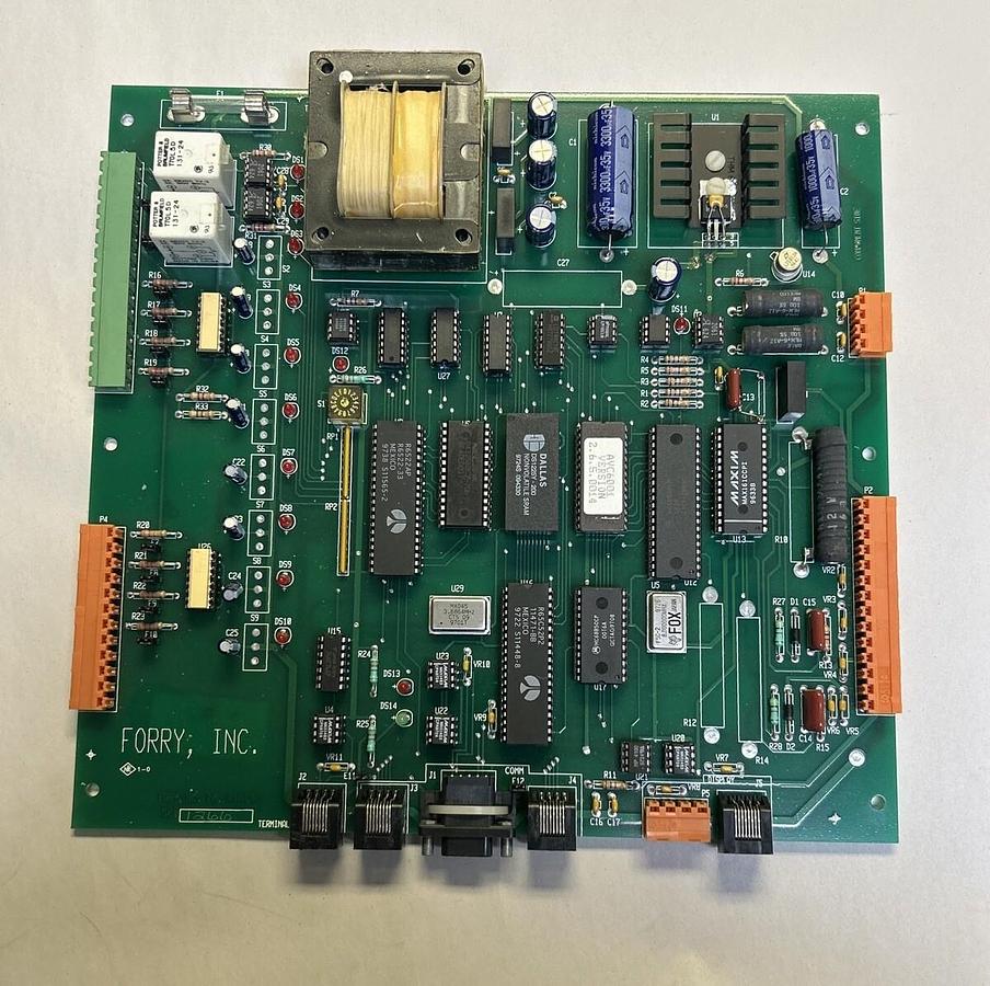 FORRY INC,104951-07,CIRCUIT BOARD NOS
