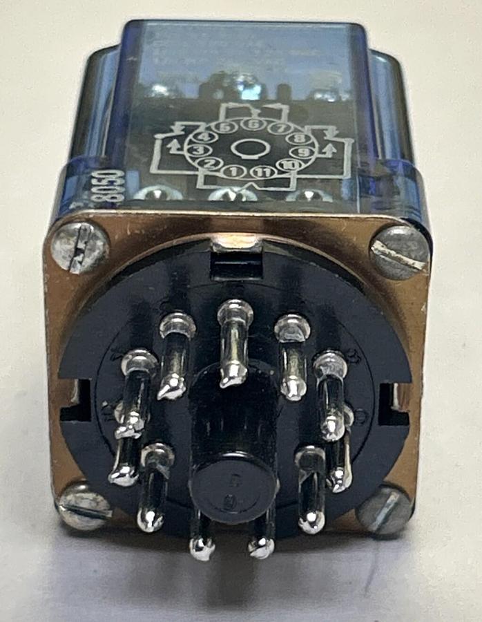 DELTROL CORP,20109-84,RELAY 5AMP 120V NOS