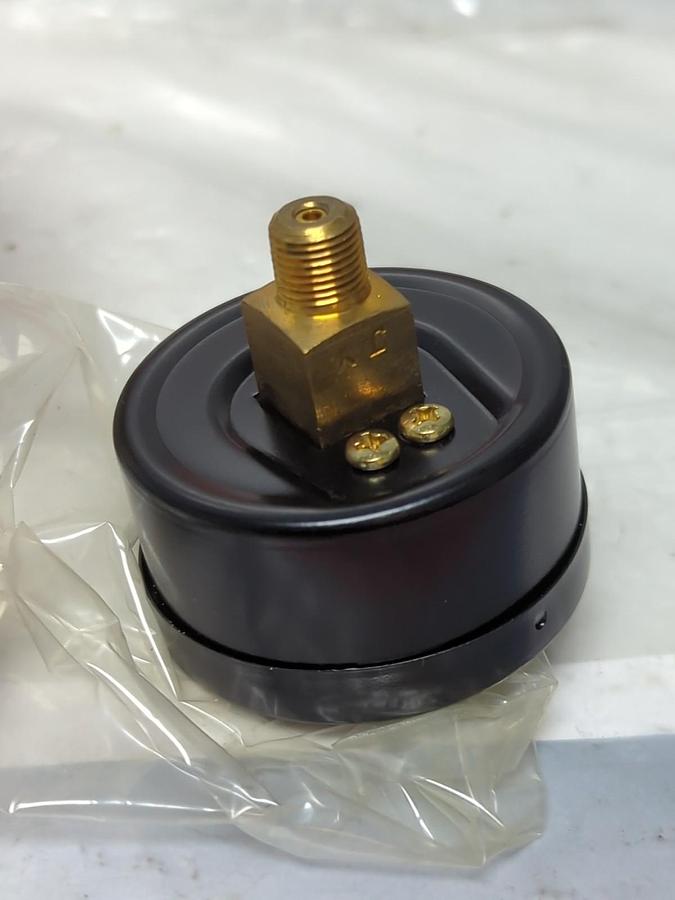 PTI/AMETEK,CF-400-0015E,PRESSURE GAUGE NOS