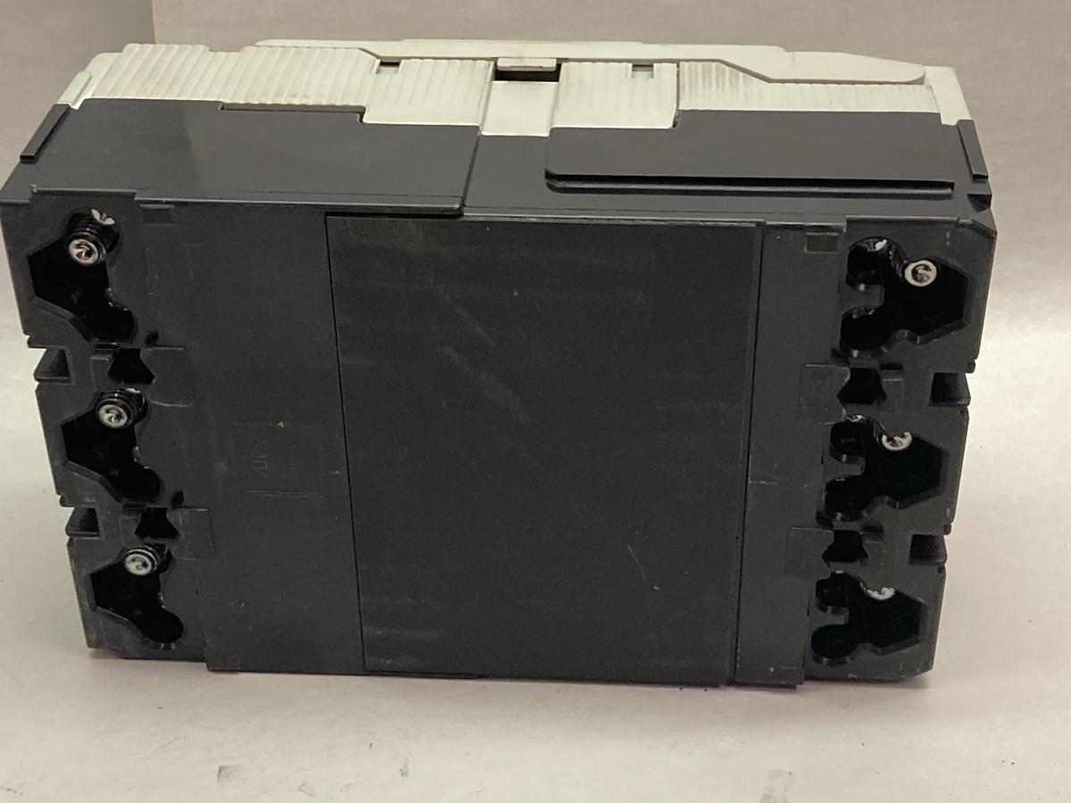 Used Fuji Electric,EW250EAG,3-Phase Earth Leakage Circuit Breaker 125A 100-230-440V