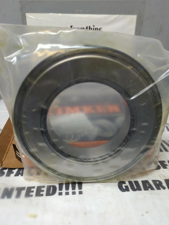 TIMKEN,217WDDN,RADIAL BALL BEARING DOUBLE SEALED 85MM BORE NOS