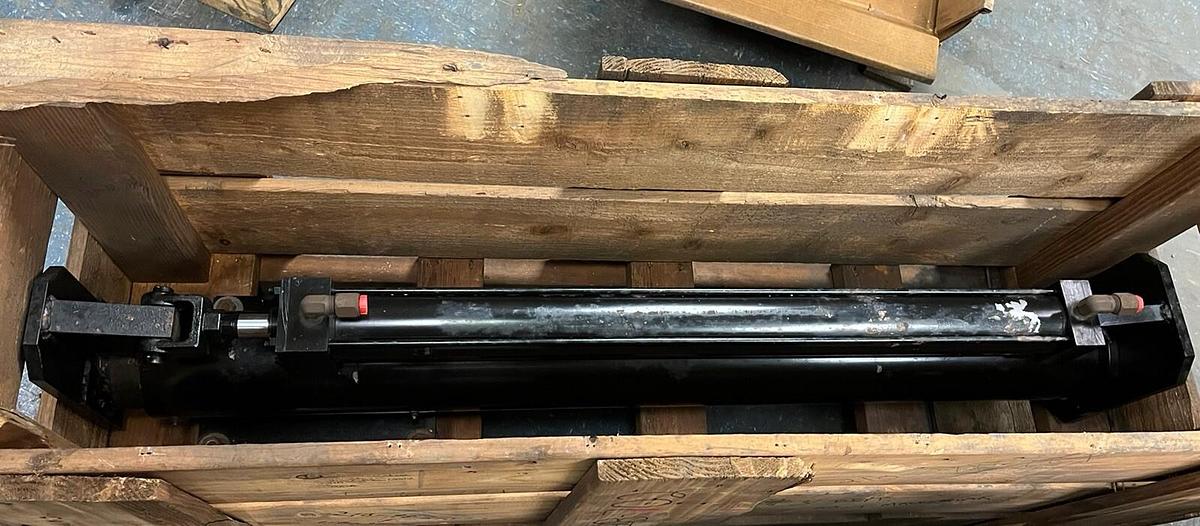 FIFE MAXCESS INDUSTRIAL,M-7202,WEB GUIDE CYLINDER