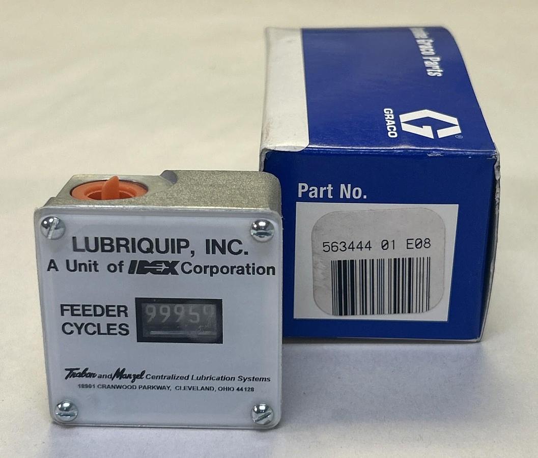 GRACO,56344401E08,COUNTER FEEDER NOS