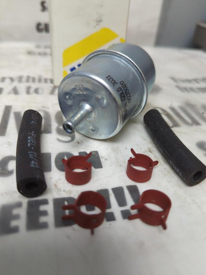 Used NAPA GOLD,3031,FUEL FILTER NEW