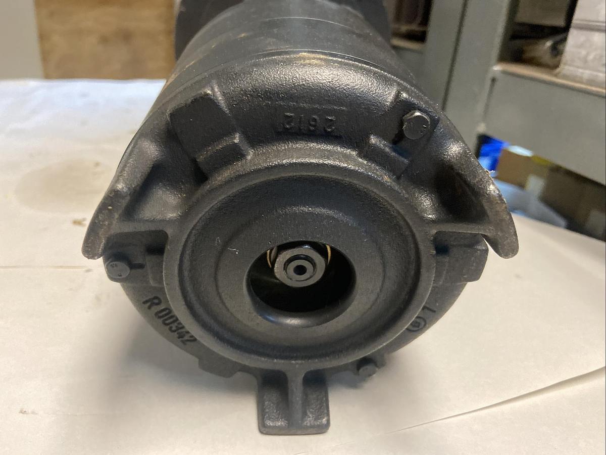 Brinkman Pumps,TA303/3-Z+002 1.5Kw 160,L /Min Pump 1.5Kw255-277V/440-480V