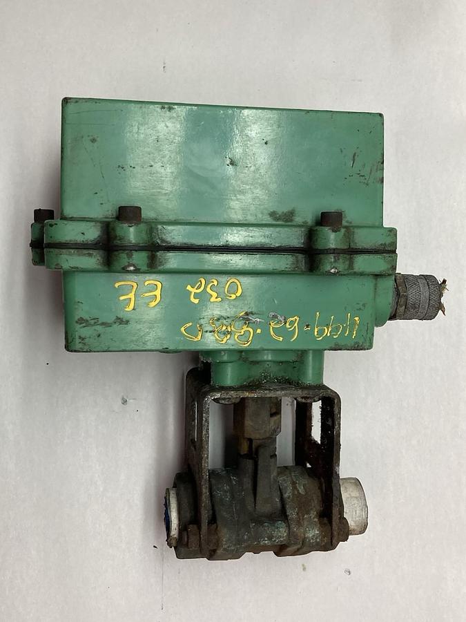 Used Vanair,Model MDV103,1-Phase Motorized Valve Drain 115V 50-60Hz