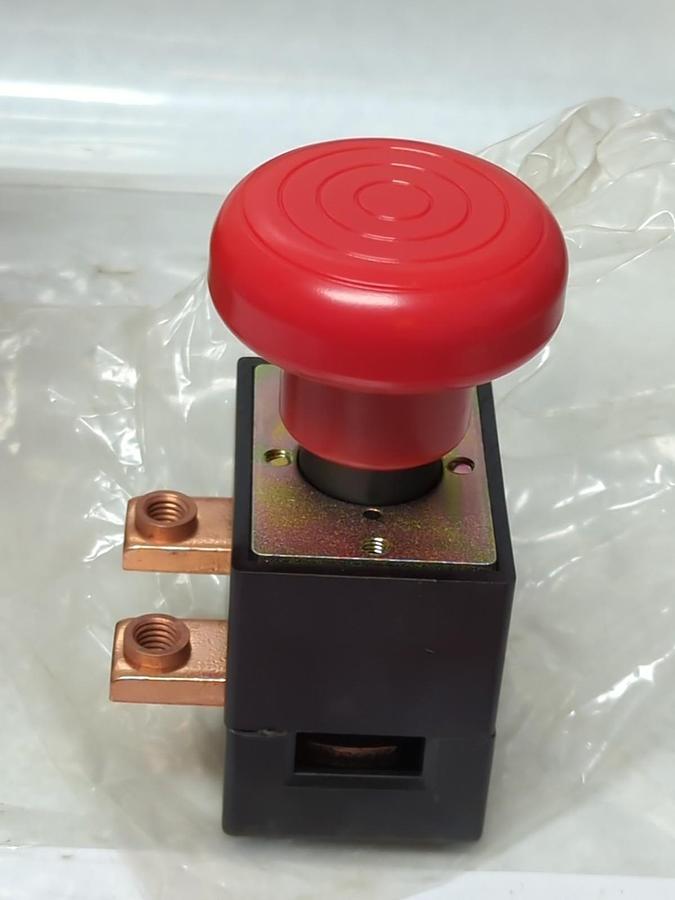 INTRUPA,SW-1787,SWITCH-DICCONNECT 250A NOS