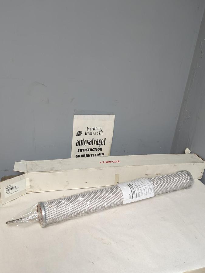 HANKISON,3210675,MODEL HTA-100/HTA-200 FILTER ELEMENT NOS