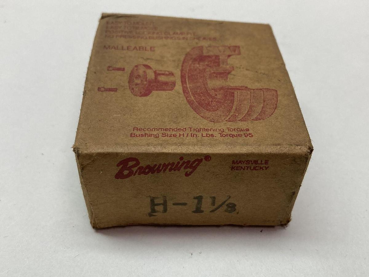 Browning,H 1 1/8,Split Taper Bushing