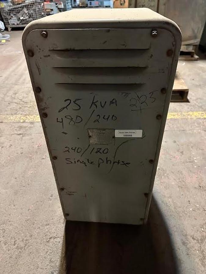 Used Westinghouse 25