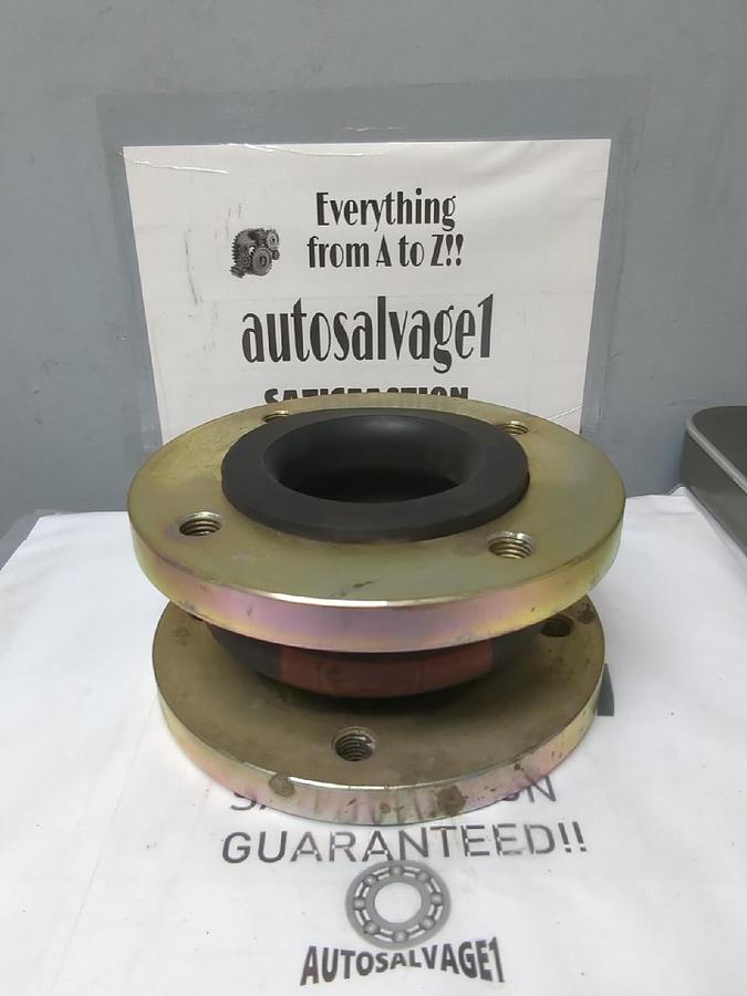 WILLBRANDT,DN 80/ 3 IN TYPE 49,EXPANSION JOINT  DIN 4809 NOS