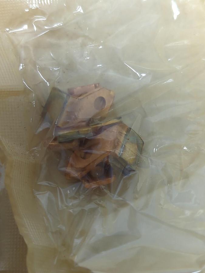 SQUARE D,SA-81,3-POLE CONTACT KIT FOR SIZE 1 TYPE C & S NOS