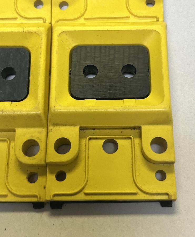 Used BANNER,UC-F,MULTI-BEAM UPPER COVER LOT OF 4