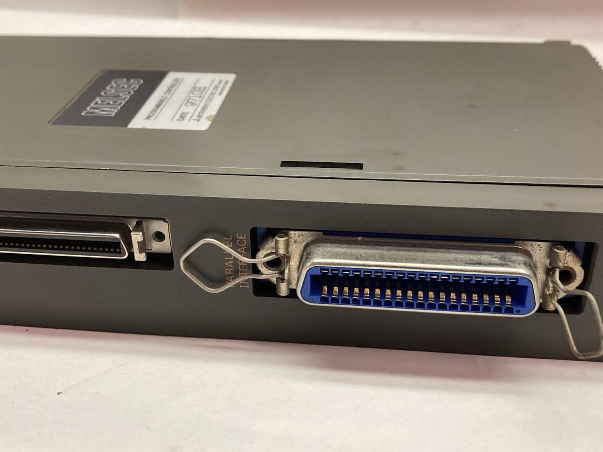 Used Melsec Mitsubishi,AD59-S1,PLC Programmable Controller