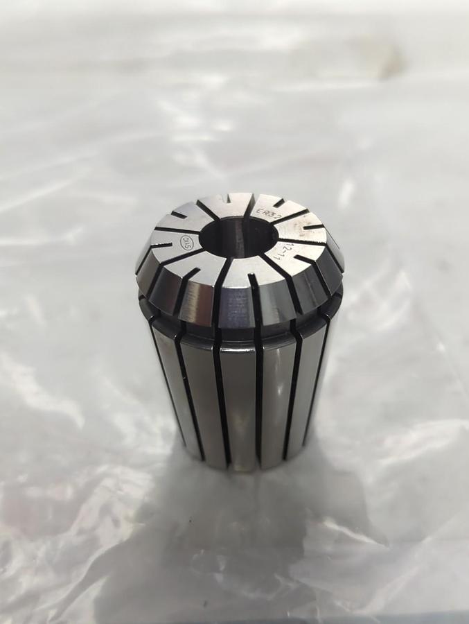 Used ETM,ER32,SPRING COLLET 7/32 INCH PRE-OWNED