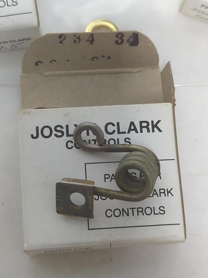 JOSLYN CLARK,S11.5,OVERLOAD HEATER ELEMENT LOT OF 4 NOS
