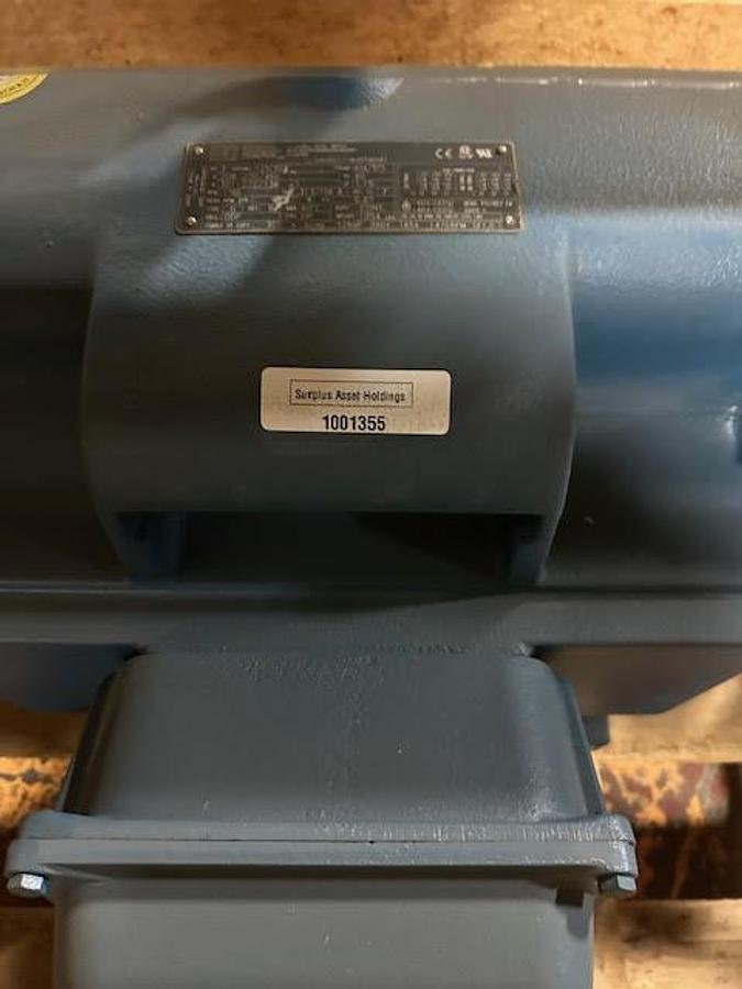 WEG HP125 404/5TS