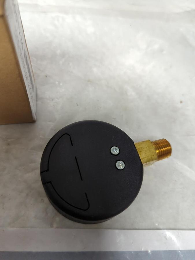 WIKA,4253116,GAUGE RANGE 30PSI 1/4 IN NPT BOTTOM CONNECTION 2-1/2 IN FACE NOS